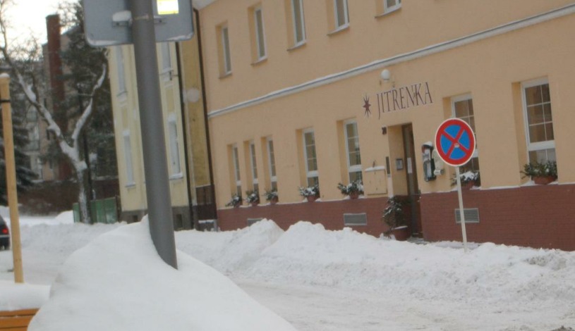 Hotel Jitřenka Konstantinovy Lázně